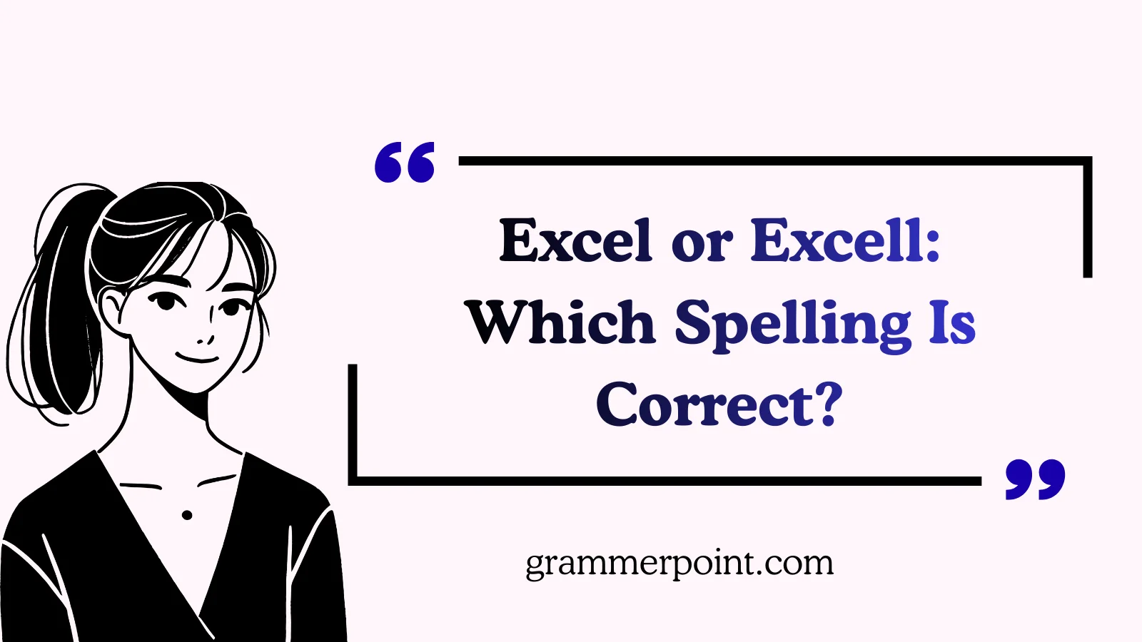 Excel or Excell