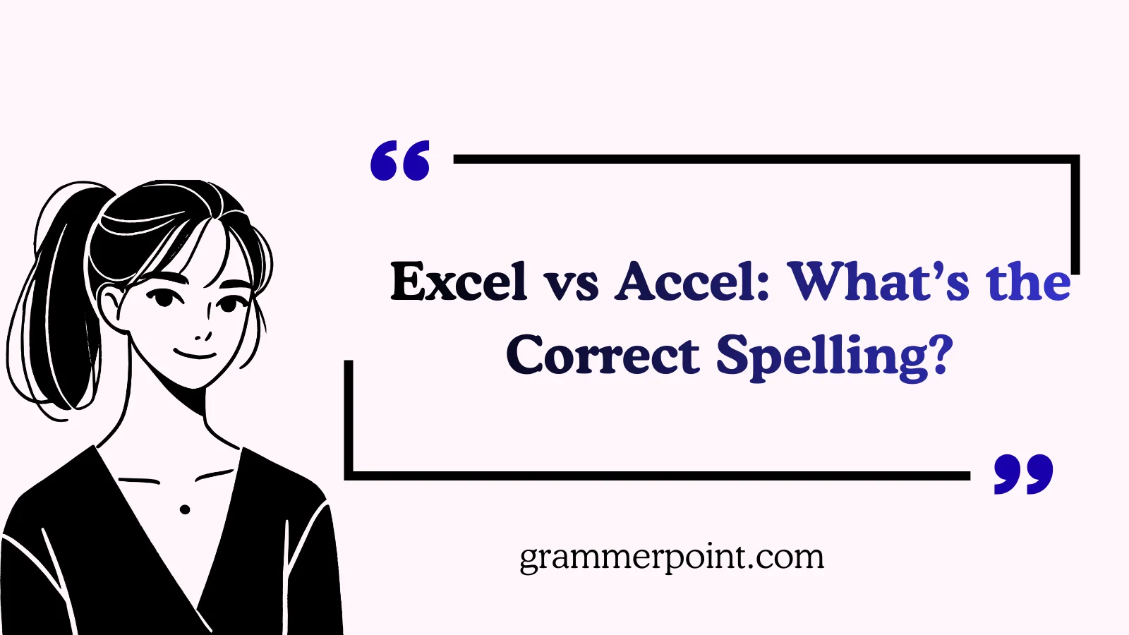 Excel vs Accel