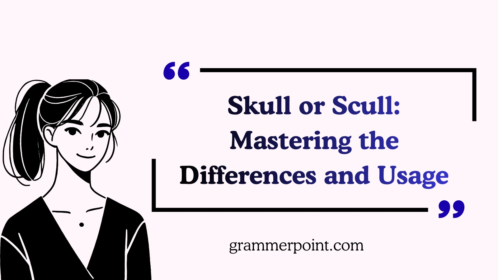 Skull or Scull