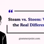Steam vs. Steem