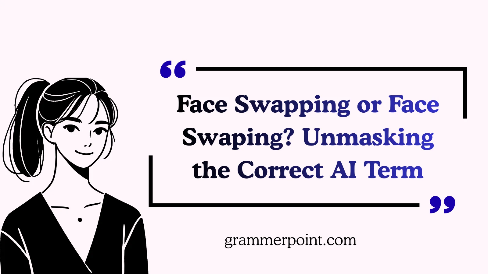 Face Swapping or Face Swaping